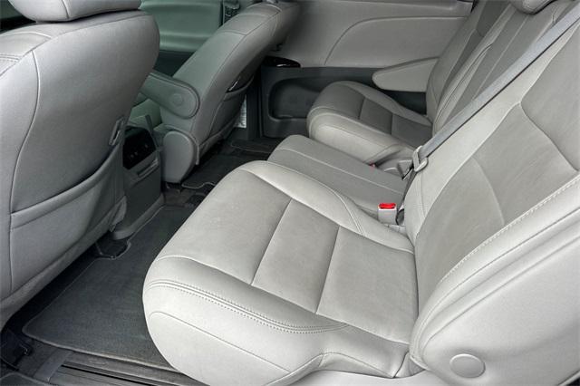 used 2018 Toyota Sienna car, priced at $32,000