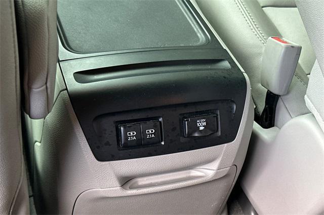 used 2018 Toyota Sienna car, priced at $32,000