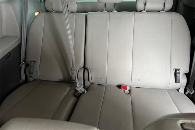 used 2018 Toyota Sienna car, priced at $32,000