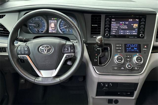 used 2018 Toyota Sienna car, priced at $32,000