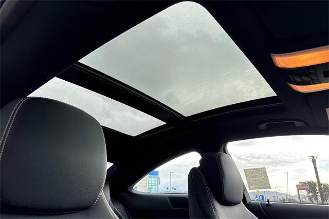 used 2012 Mercedes-Benz C-Class car, priced at $15,995