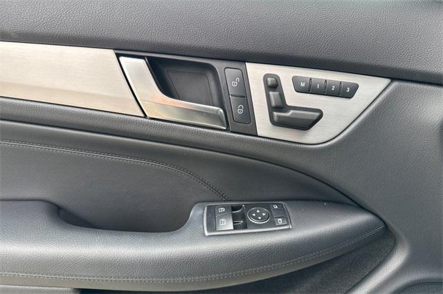 used 2012 Mercedes-Benz C-Class car, priced at $15,995