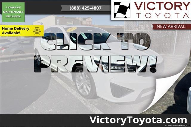 used 2022 Acura ILX car, priced at $21,500