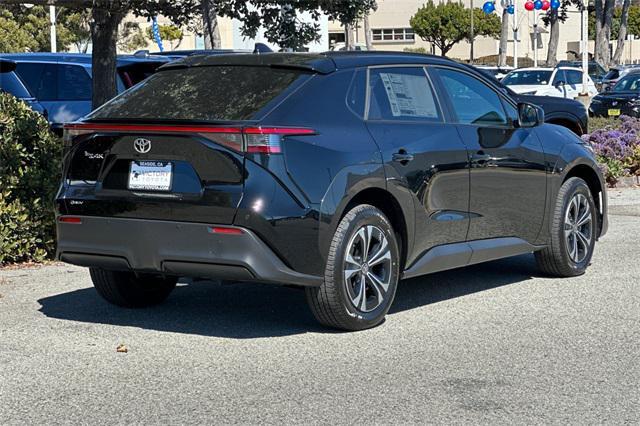 new 2025 Toyota bZ4X car, priced at $38,954