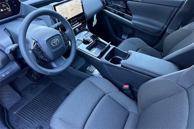 new 2025 Toyota bZ4X car, priced at $38,954