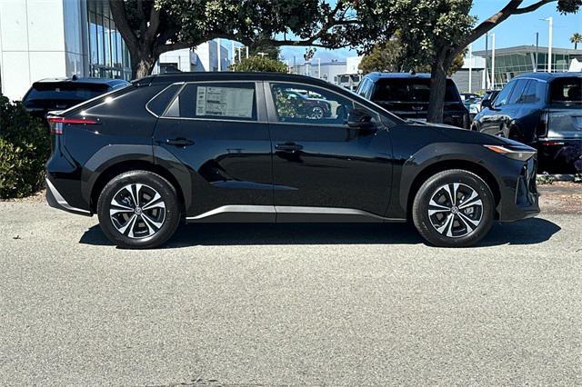 new 2025 Toyota bZ4X car, priced at $38,954