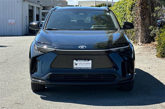 new 2025 Toyota bZ4X car, priced at $38,954