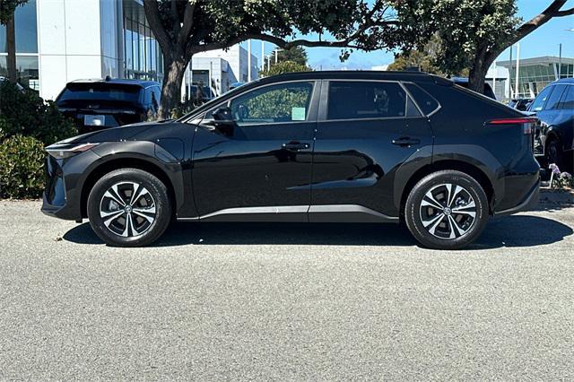 new 2025 Toyota bZ4X car, priced at $38,954