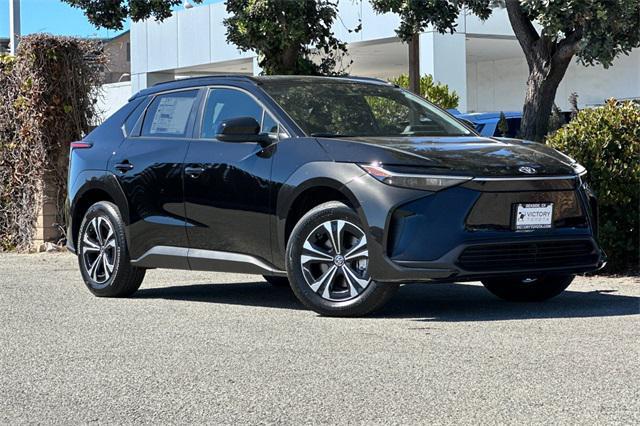 new 2025 Toyota bZ4X car, priced at $38,954