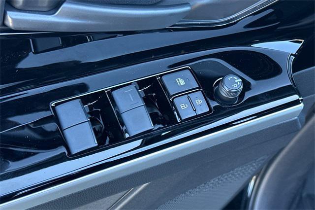new 2025 Toyota bZ4X car, priced at $38,954