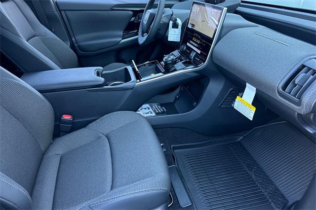 new 2025 Toyota bZ4X car, priced at $38,954