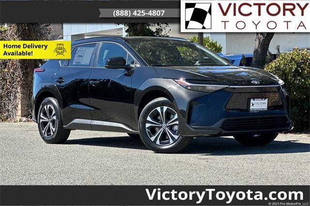 new 2025 Toyota bZ4X car, priced at $38,954