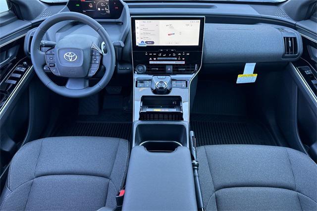 new 2025 Toyota bZ4X car, priced at $38,954