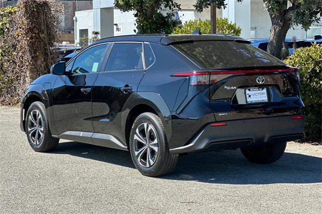 new 2025 Toyota bZ4X car, priced at $38,954