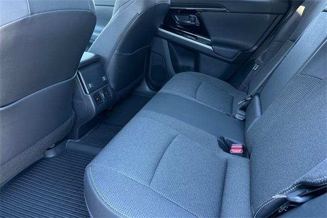 new 2025 Toyota bZ4X car, priced at $38,954