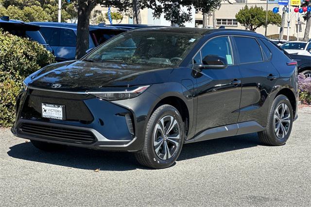 new 2025 Toyota bZ4X car, priced at $38,954