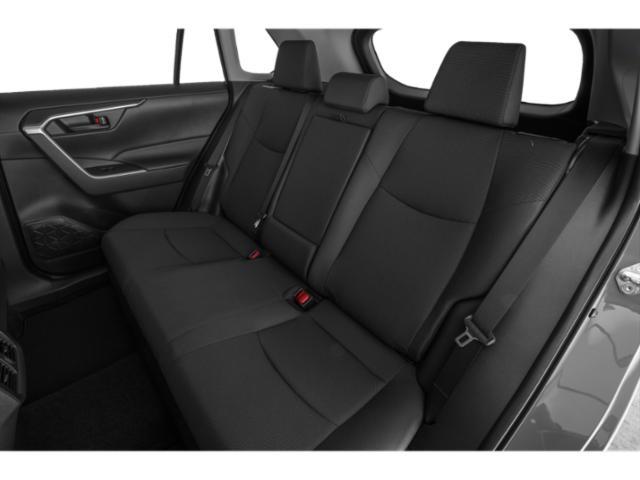 used 2022 Toyota RAV4 Hybrid car, priced at $26,500