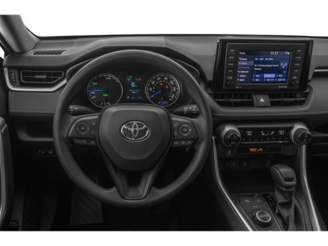 used 2022 Toyota RAV4 Hybrid car, priced at $26,500