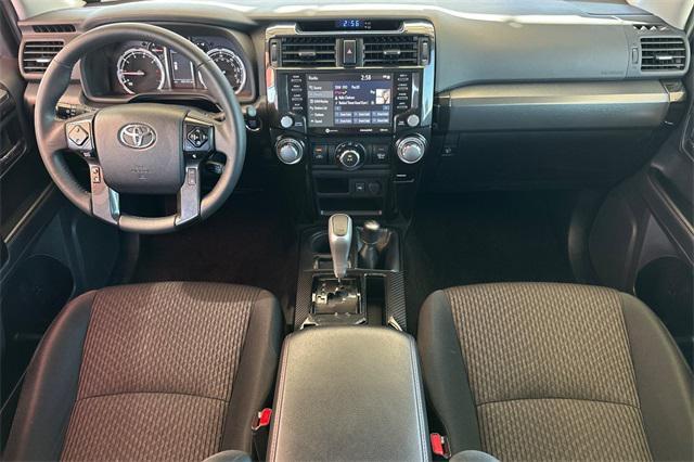 used 2024 Toyota 4Runner car, priced at $45,995