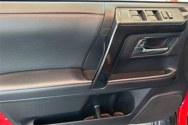 used 2024 Toyota 4Runner car, priced at $45,995