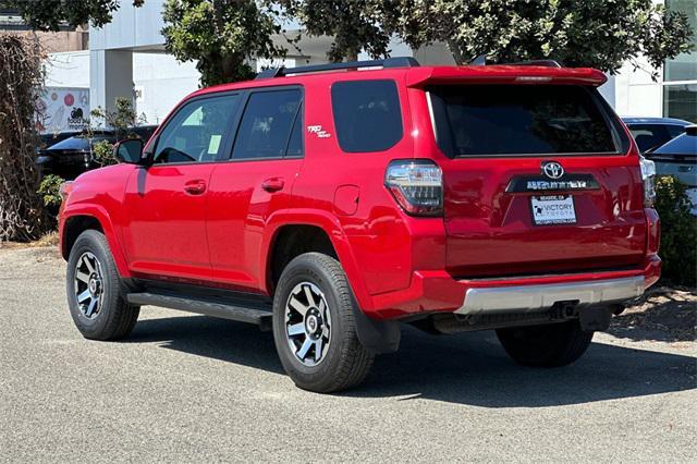 used 2024 Toyota 4Runner car, priced at $45,995