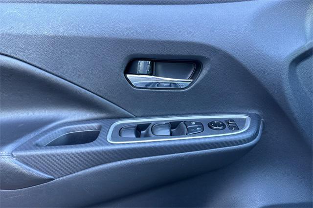 used 2021 Nissan Versa car, priced at $14,428