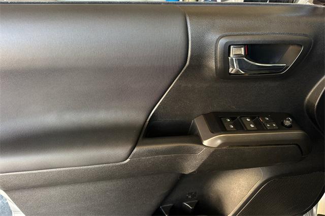 used 2022 Toyota Tacoma car, priced at $39,950
