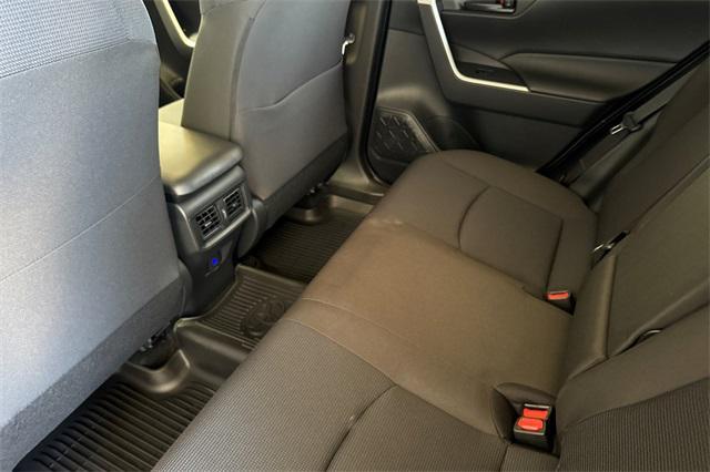 new 2025 Toyota RAV4 car, priced at $34,028