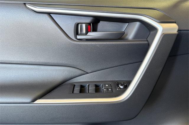 new 2025 Toyota RAV4 car, priced at $34,028