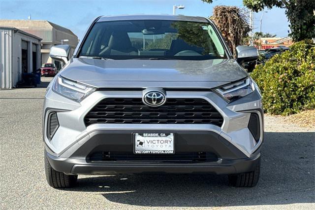 new 2025 Toyota RAV4 car, priced at $34,028