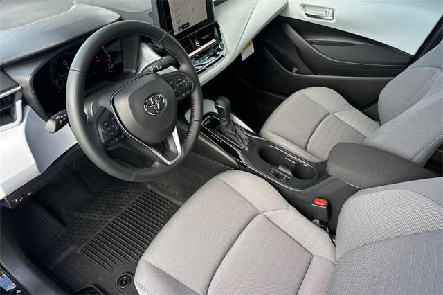 new 2026 Toyota Corolla car, priced at $27,057