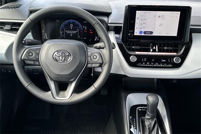 new 2026 Toyota Corolla car, priced at $27,057
