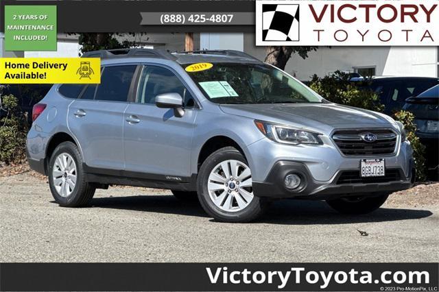 used 2019 Subaru Outback car, priced at $16,495