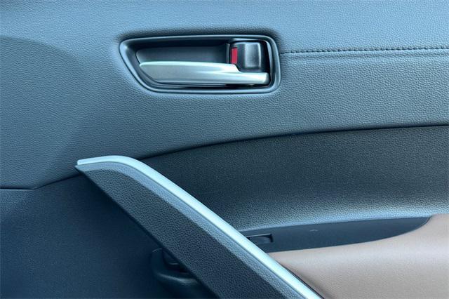 new 2026 Toyota Corolla Cross car, priced at $35,032