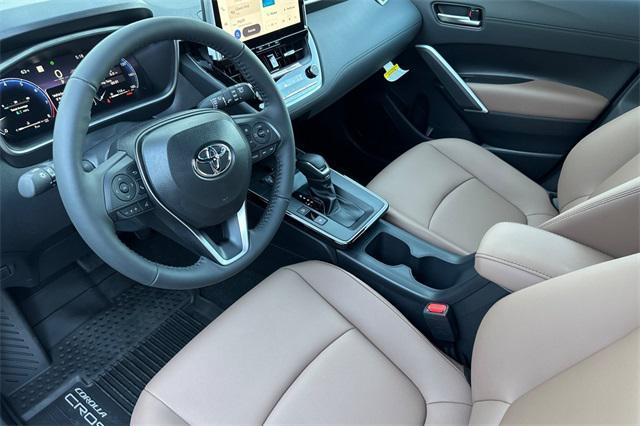 new 2026 Toyota Corolla Cross car, priced at $35,032