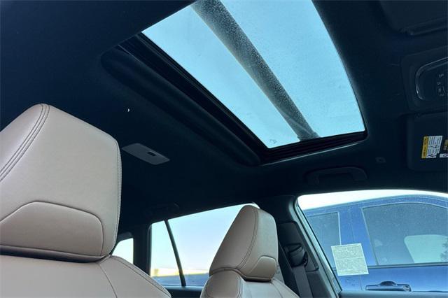 new 2026 Toyota Corolla Cross car, priced at $35,032