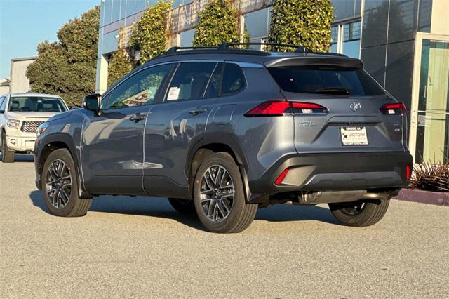 new 2026 Toyota Corolla Cross car, priced at $35,032