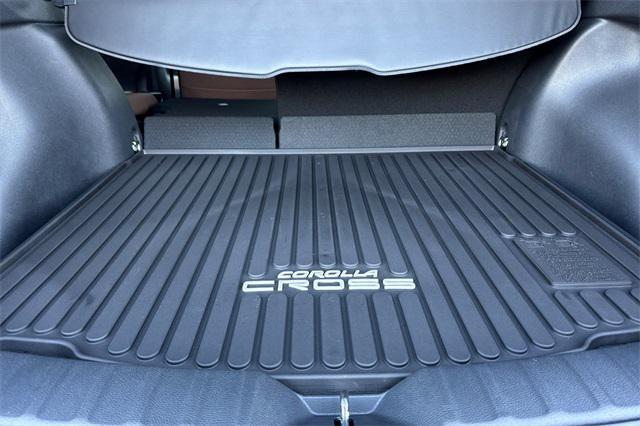 new 2026 Toyota Corolla Cross car, priced at $35,032