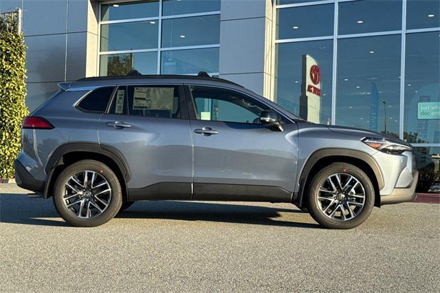 new 2026 Toyota Corolla Cross car, priced at $35,032