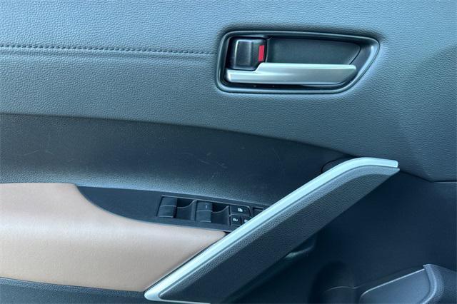 new 2026 Toyota Corolla Cross car, priced at $35,032