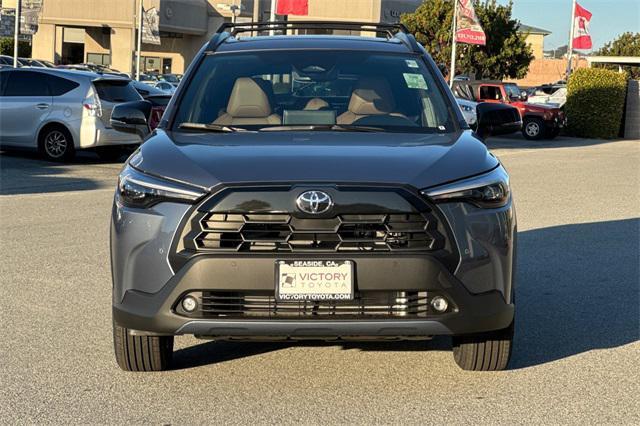 new 2026 Toyota Corolla Cross car, priced at $35,032