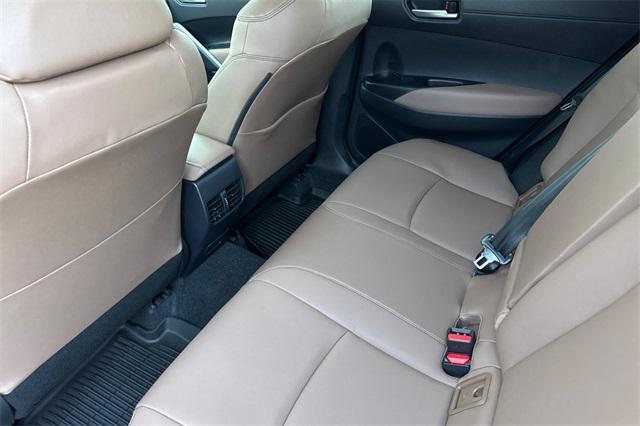 new 2026 Toyota Corolla Cross car, priced at $35,032