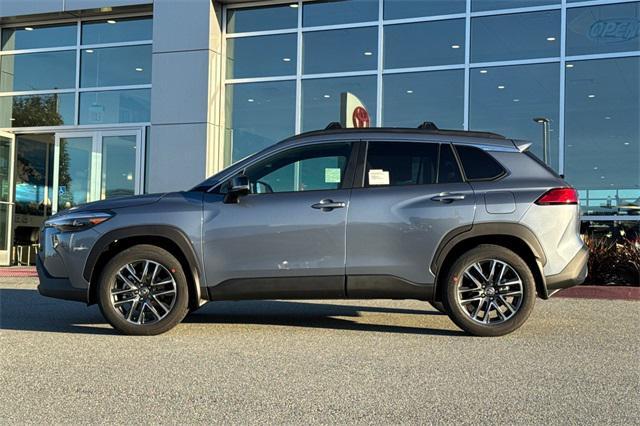 new 2026 Toyota Corolla Cross car, priced at $35,032