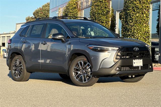 new 2026 Toyota Corolla Cross car, priced at $35,032