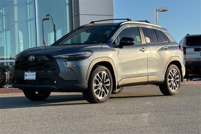 new 2026 Toyota Corolla Cross car, priced at $35,032