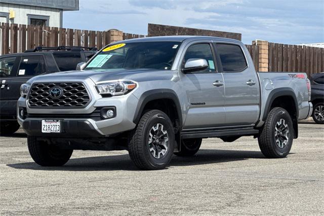 used 2023 Toyota Tacoma car, priced at $38,750