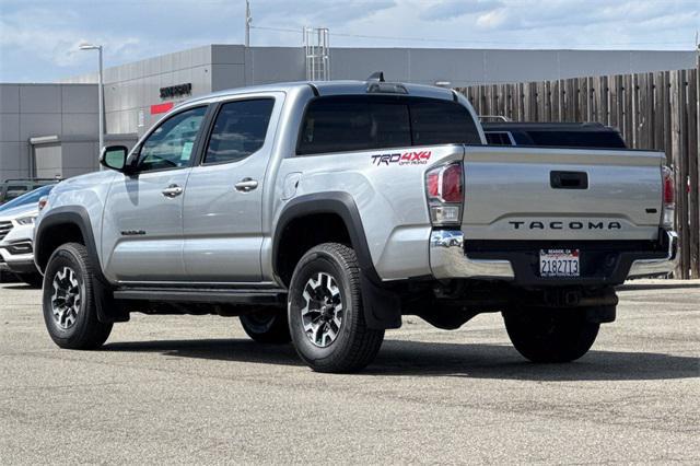 used 2023 Toyota Tacoma car, priced at $38,750