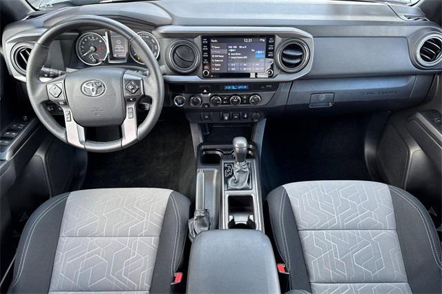 used 2023 Toyota Tacoma car, priced at $38,750