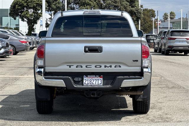 used 2023 Toyota Tacoma car, priced at $38,750