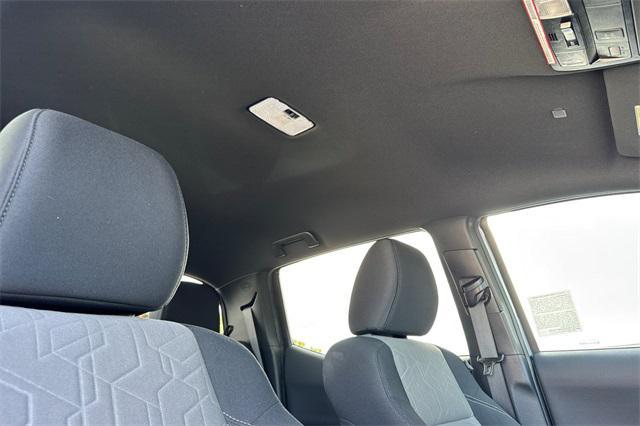 used 2023 Toyota Tacoma car, priced at $38,750